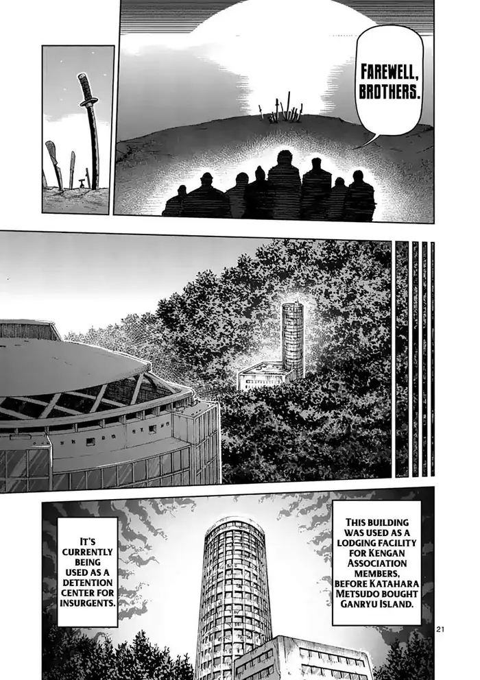 Kengan Ashura Chapter 235 image 22_optimized